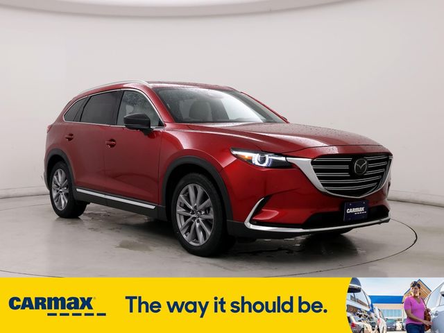 2021 Mazda CX-9 Grand Touring