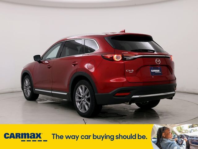 2021 Mazda CX-9 Grand Touring