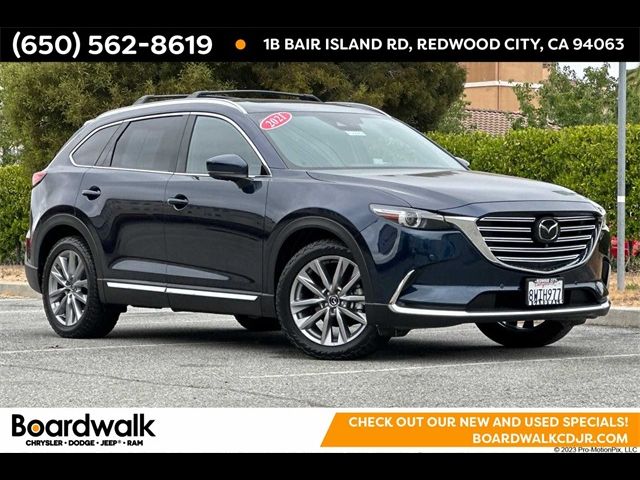 2021 Mazda CX-9 Grand Touring