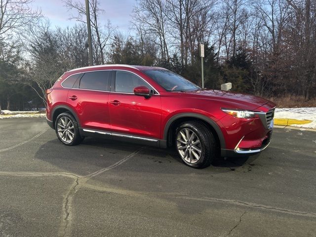 2021 Mazda CX-9 Grand Touring