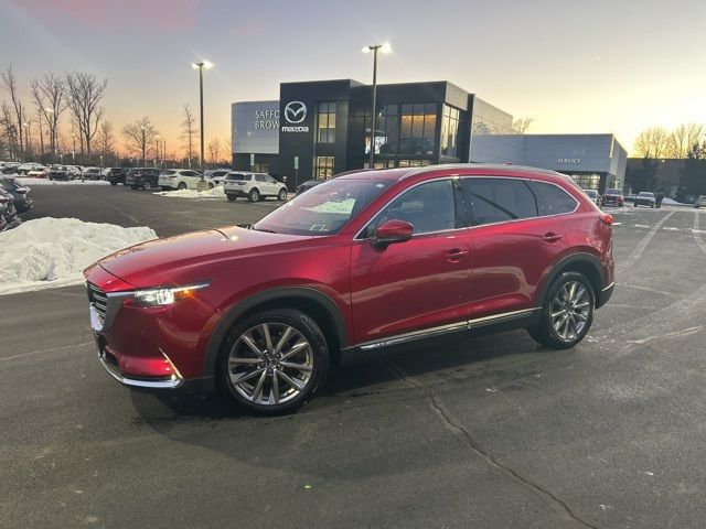 2021 Mazda CX-9 Grand Touring