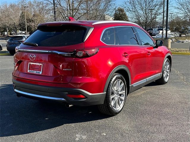 2021 Mazda CX-9 Grand Touring