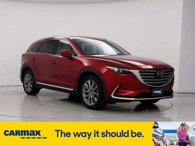 2021 Mazda CX-9 Grand Touring