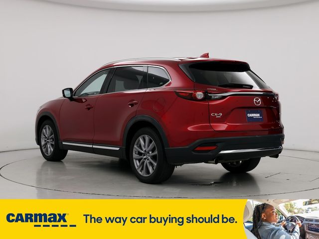 2021 Mazda CX-9 Grand Touring