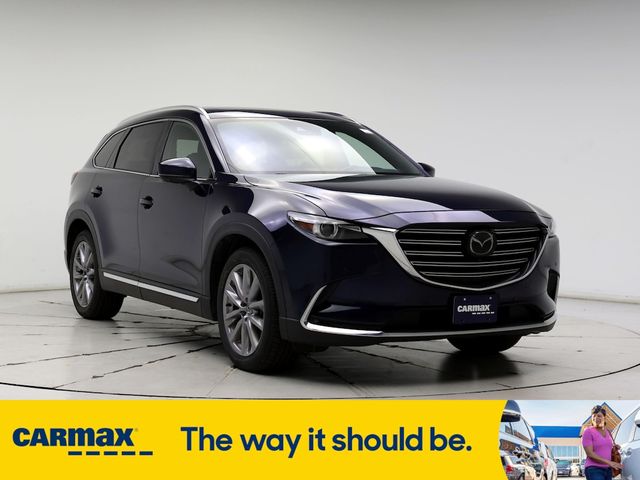 2021 Mazda CX-9 Grand Touring