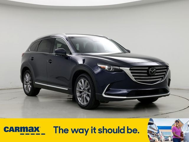 2021 Mazda CX-9 Grand Touring