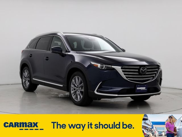 2021 Mazda CX-9 Grand Touring