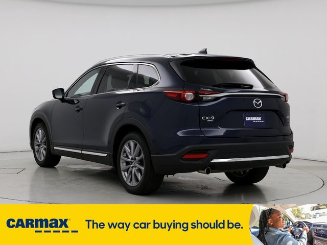 2021 Mazda CX-9 Grand Touring