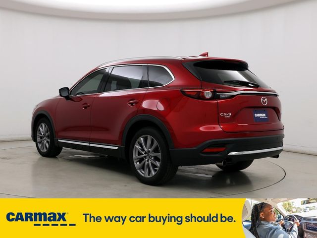 2021 Mazda CX-9 Grand Touring