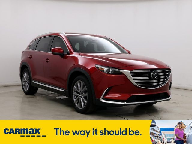 2021 Mazda CX-9 Grand Touring