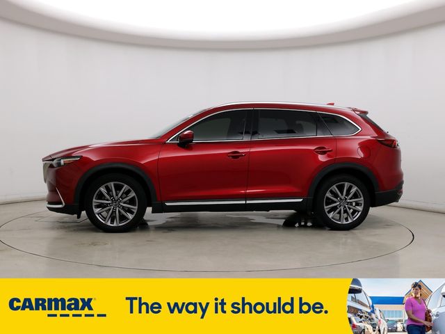 2021 Mazda CX-9 Grand Touring