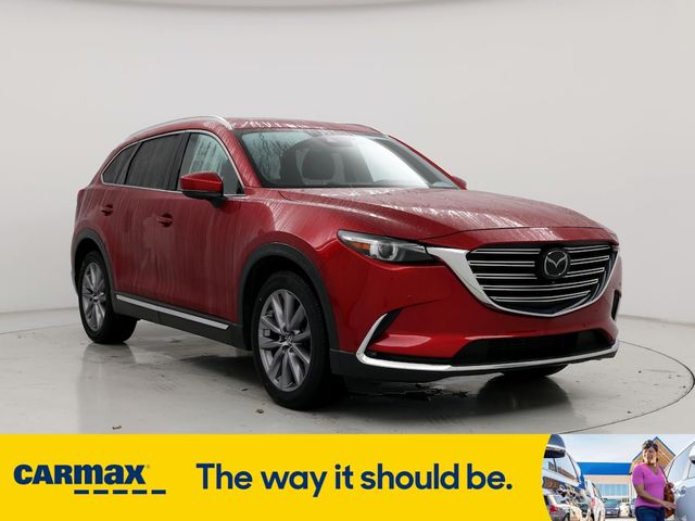 2021 Mazda CX-9 Grand Touring