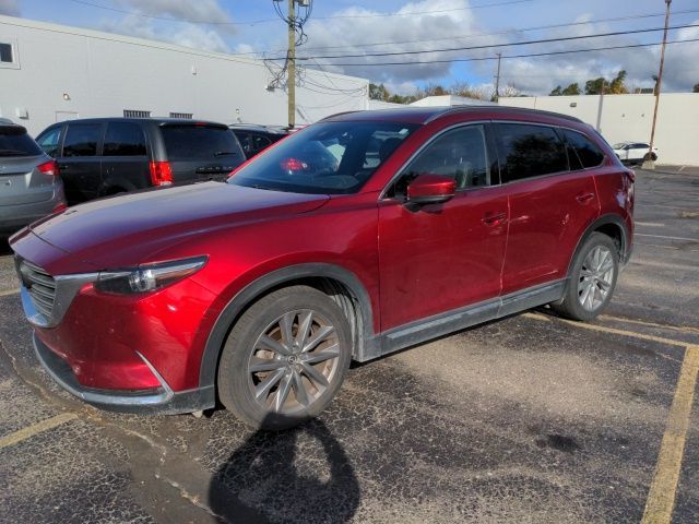 2021 Mazda CX-9 Grand Touring