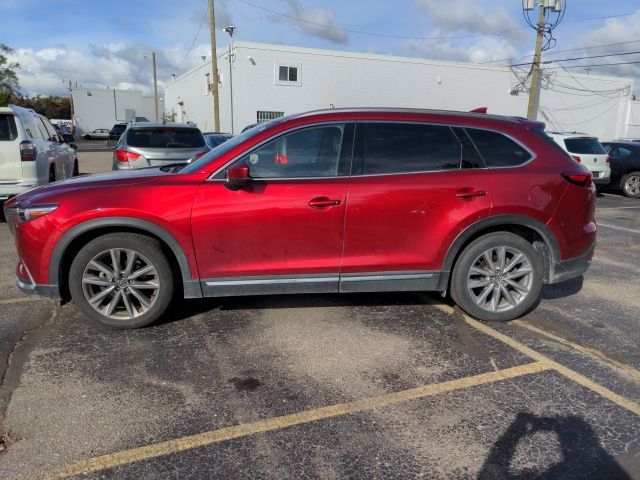 2021 Mazda CX-9 Grand Touring