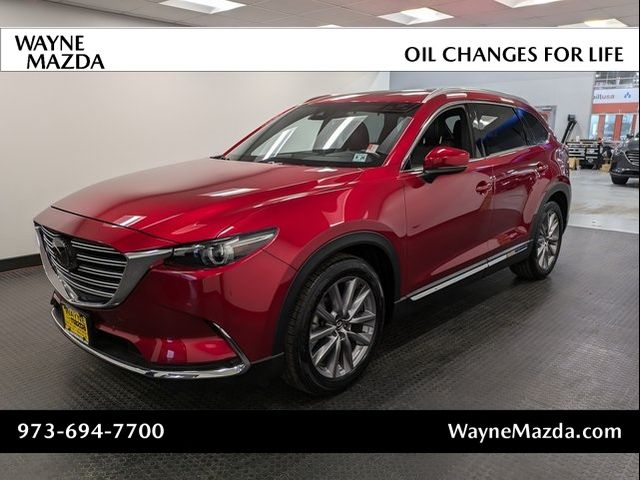 2021 Mazda CX-9 Grand Touring