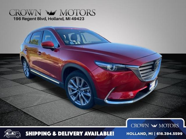 2021 Mazda CX-9 Grand Touring