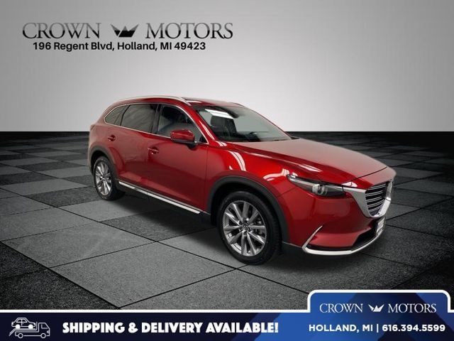 2021 Mazda CX-9 Grand Touring