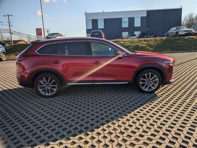 2021 Mazda CX-9 Grand Touring