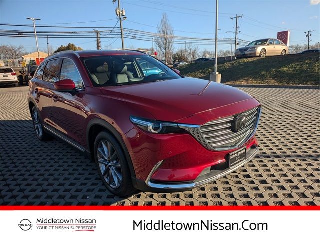 2021 Mazda CX-9 Grand Touring