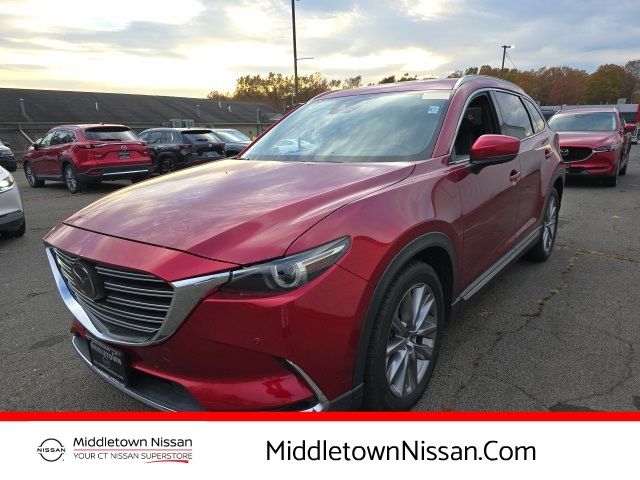 2021 Mazda CX-9 Grand Touring