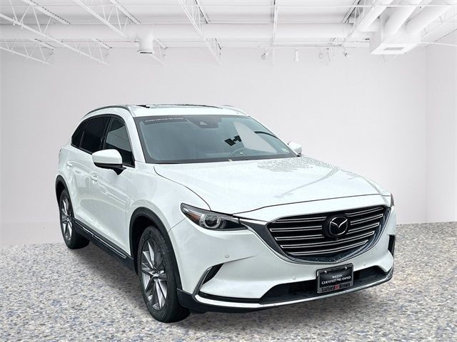 2021 Mazda CX-9 Grand Touring