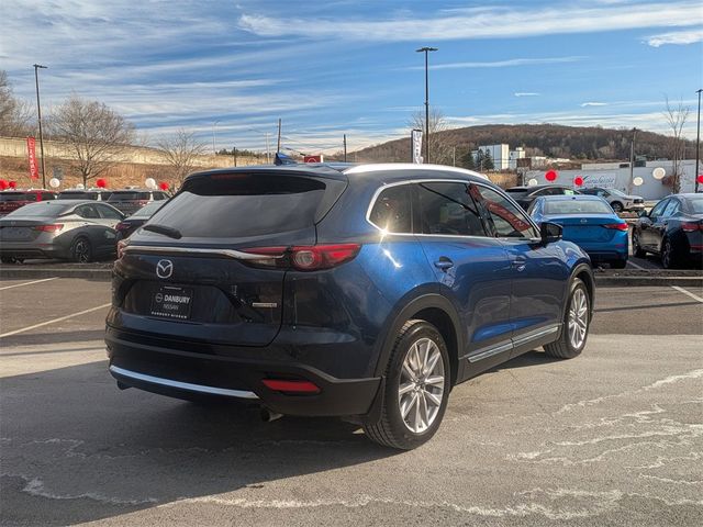 2021 Mazda CX-9 Grand Touring