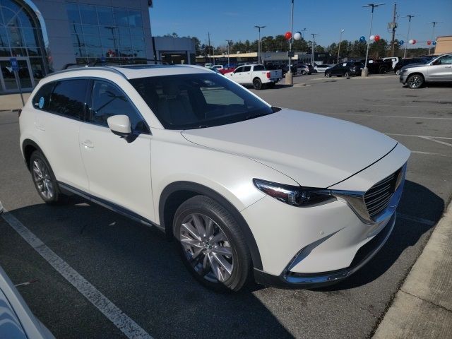 2021 Mazda CX-9 Grand Touring