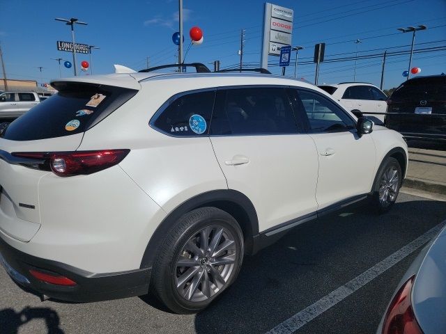 2021 Mazda CX-9 Grand Touring