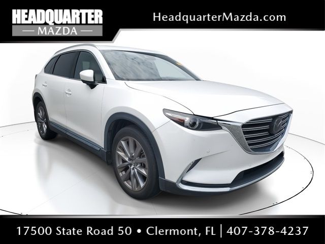 2021 Mazda CX-9 Grand Touring