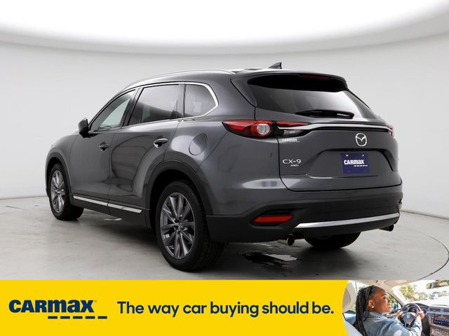 2021 Mazda CX-9 Grand Touring