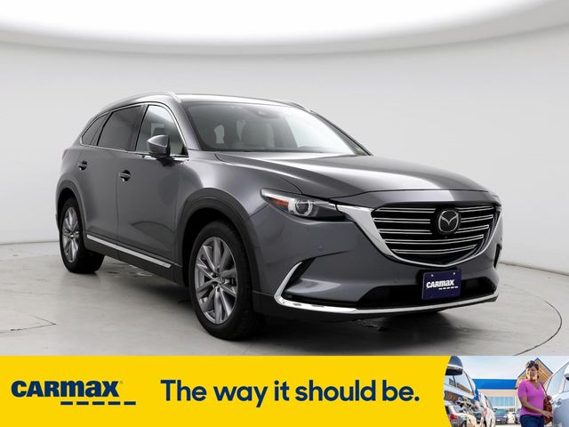 2021 Mazda CX-9 Grand Touring