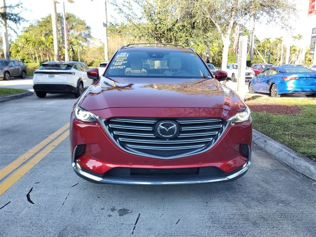 2021 Mazda CX-9 Grand Touring