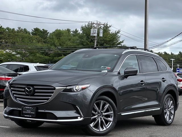 2021 Mazda CX-9 Grand Touring