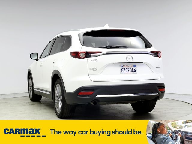 2021 Mazda CX-9 Grand Touring