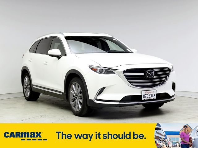 2021 Mazda CX-9 Grand Touring