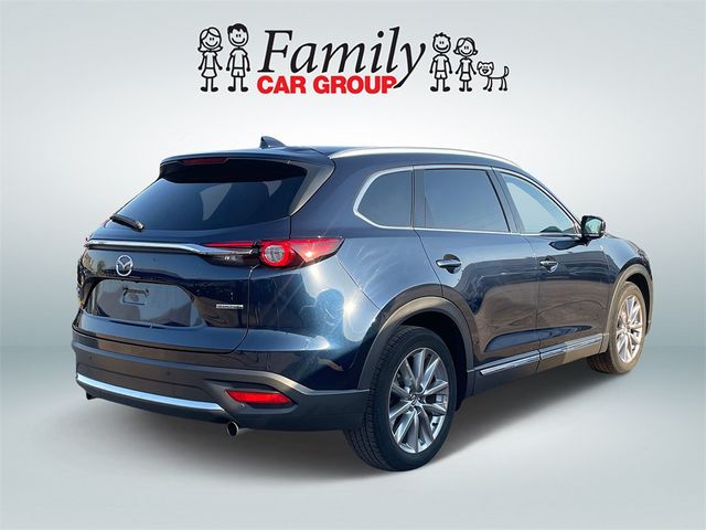 2021 Mazda CX-9 Grand Touring