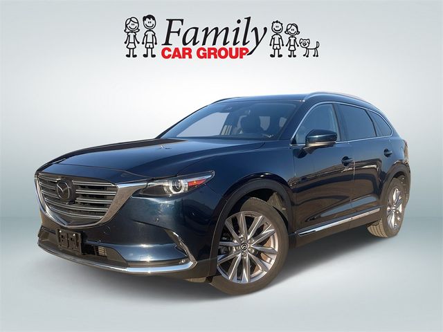 2021 Mazda CX-9 Grand Touring