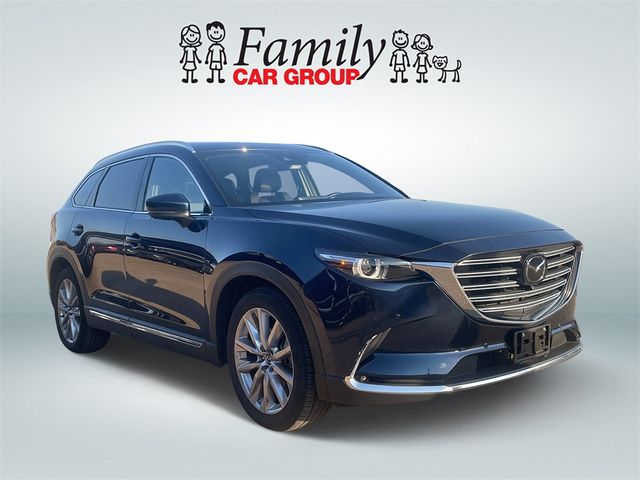 2021 Mazda CX-9 Grand Touring