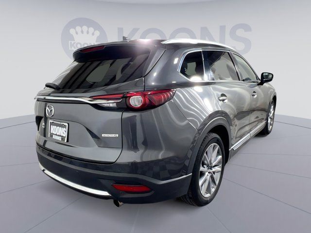 2021 Mazda CX-9 Grand Touring