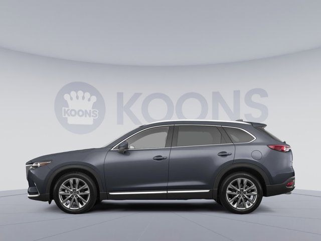 2021 Mazda CX-9 Grand Touring