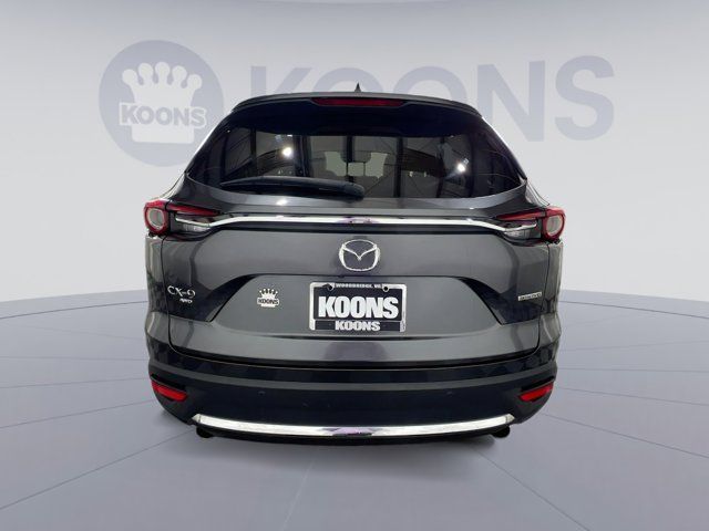 2021 Mazda CX-9 Grand Touring