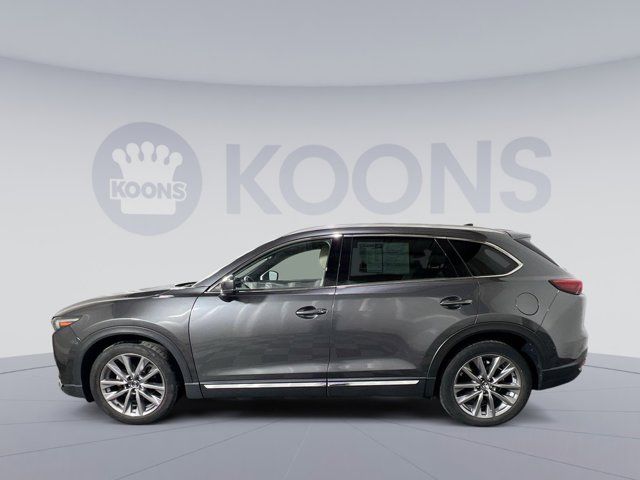 2021 Mazda CX-9 Grand Touring