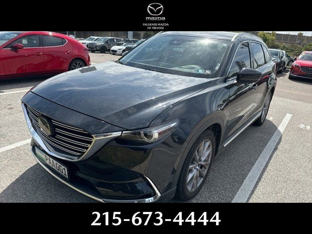 2021 Mazda CX-9 Grand Touring