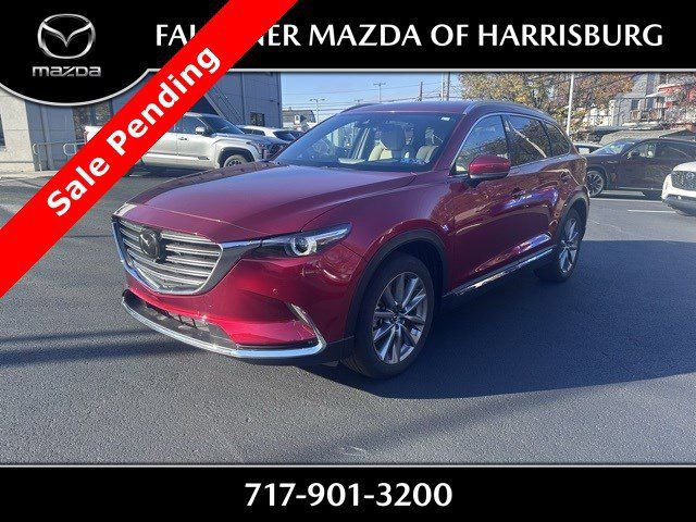 2021 Mazda CX-9 Grand Touring