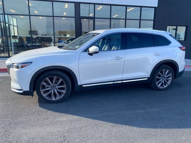 2021 Mazda CX-9 Grand Touring