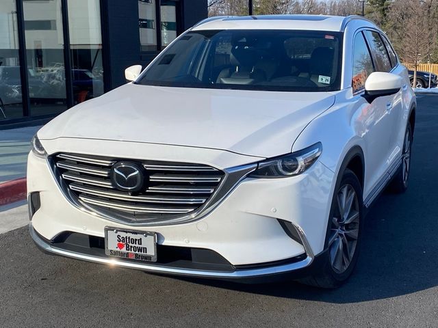 2021 Mazda CX-9 Grand Touring