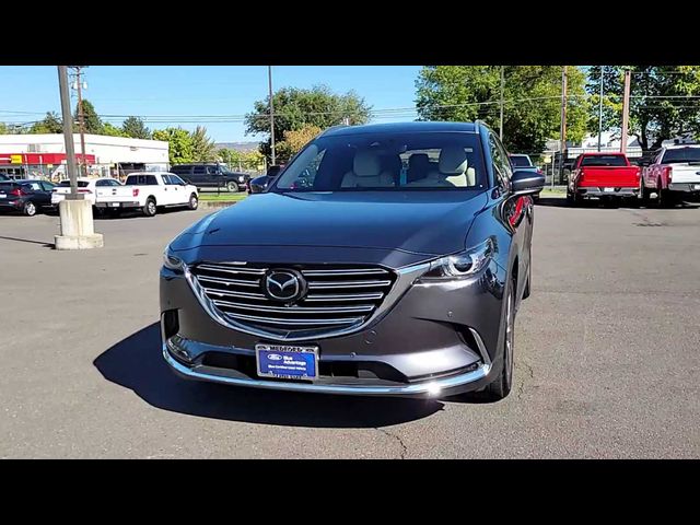 2021 Mazda CX-9 Grand Touring