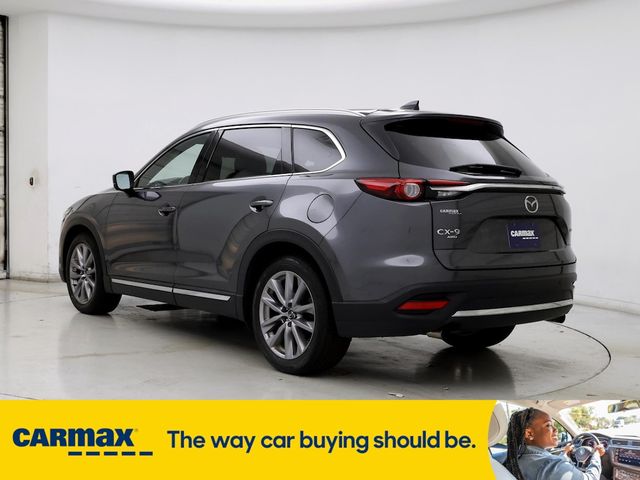 2021 Mazda CX-9 Grand Touring