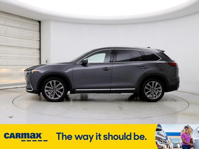 2021 Mazda CX-9 Grand Touring