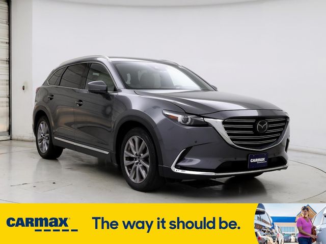 2021 Mazda CX-9 Grand Touring